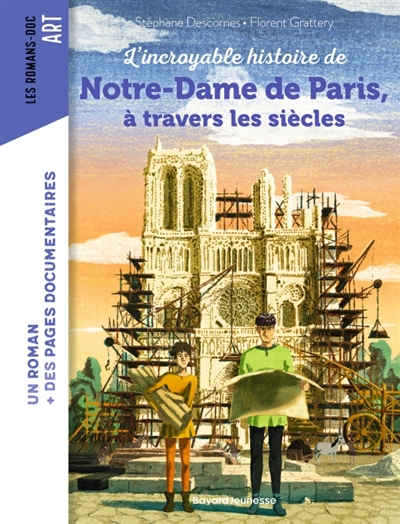 Notre-Dame de Paris, à...