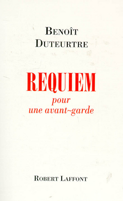 Requiem pour une avant-garde