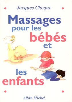 Massages pour les bébés et les enfants