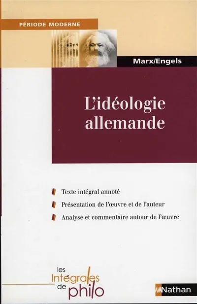 L'idéologie allemande (1845-1846) : première partie