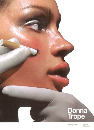 Donna Trope : beauty shots : exposition, Paris, Galerie Kamel Mennour, 7 sept.-3oct. 2001