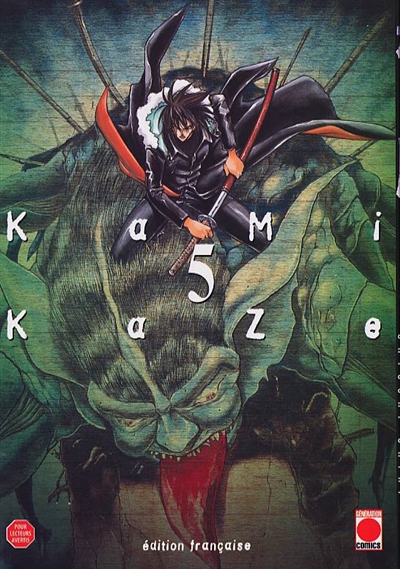 Kamikaze. Vol. 5