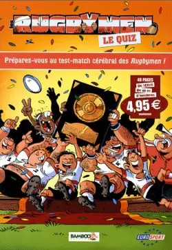 Rugbymen : le quiz