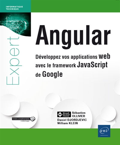 Angular : développez vos applications web avec le framework Javascript de Google