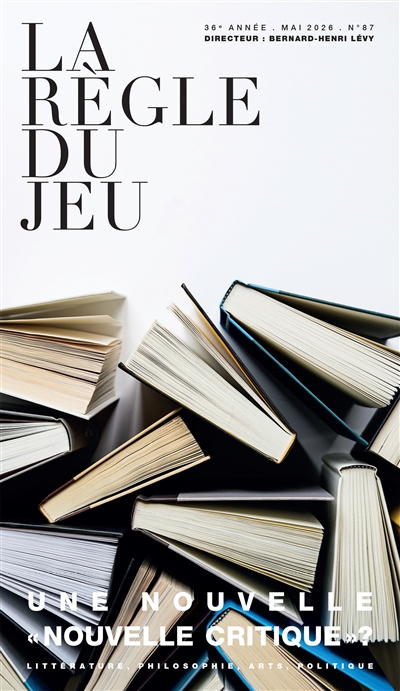 Règle du jeu (La), n° 87....