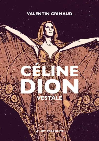 Céline Dion : vestale