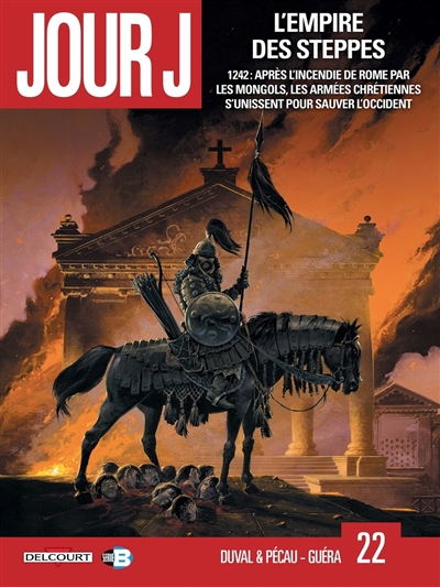 Jour J. Vol. 22. L'empire...
