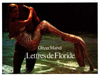 Lettres de Floride