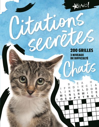 Citations secrètes -chats
