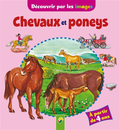 Chevaux et poneys