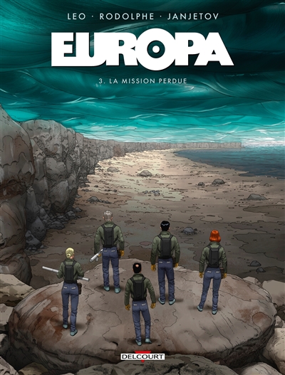Europa. Vol. 3