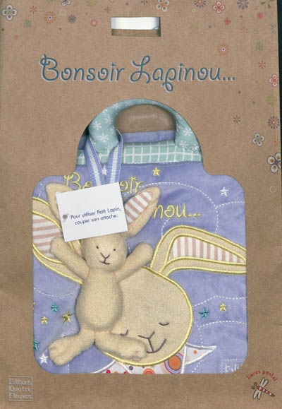 Bonsoir Lapinou...