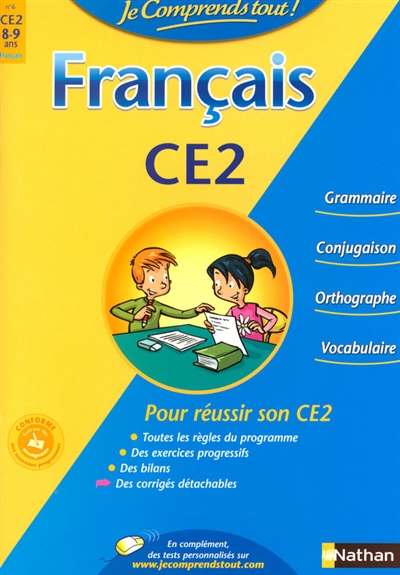 Français CE2