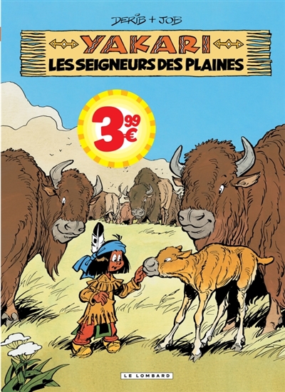 Yakari. Vol. 13. Les...