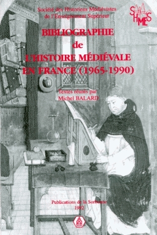 Bibliographie de l'histoire médiévale en France, 1965-1990