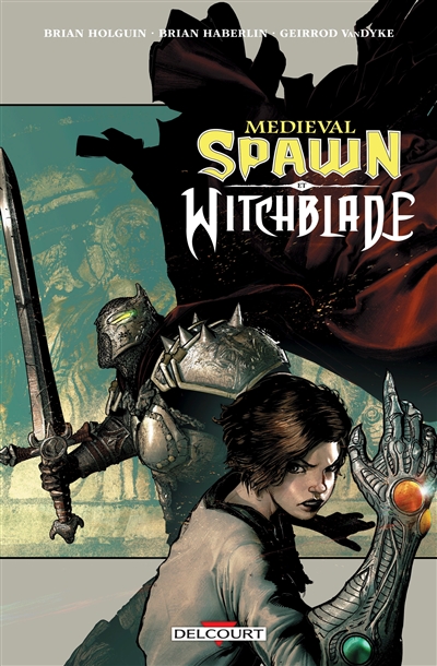 Medieval spawn et Witchblade