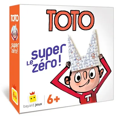 Toto : le super zéro !
