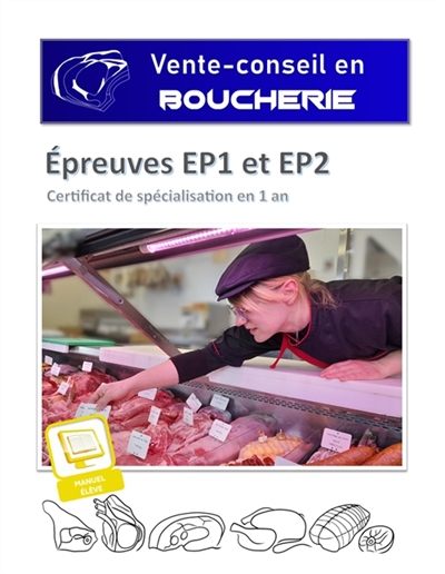 Vente conseil en boucherie...