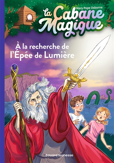 La cabane magique. Vol. 26....