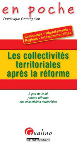 Les collectivités...