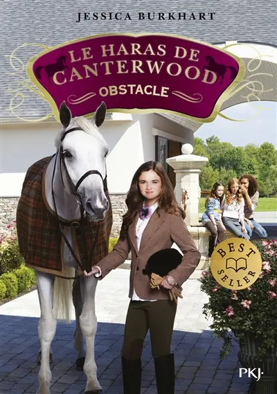 Le haras de Canterwood. Vol. 15. Obstacle
