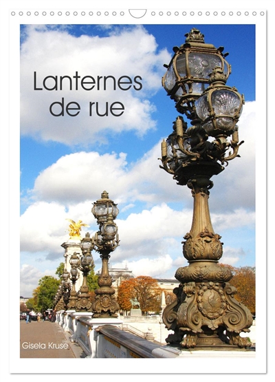 Lanternes de rue...