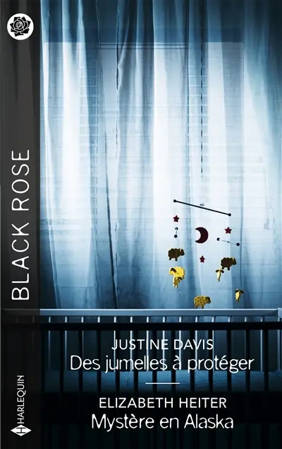 Des jumelles à protéger. Mystère en Alaska