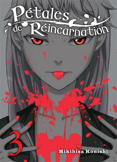 Pétales de réincarnation. Vol. 3