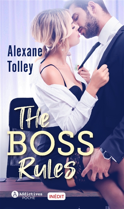 The boss rules