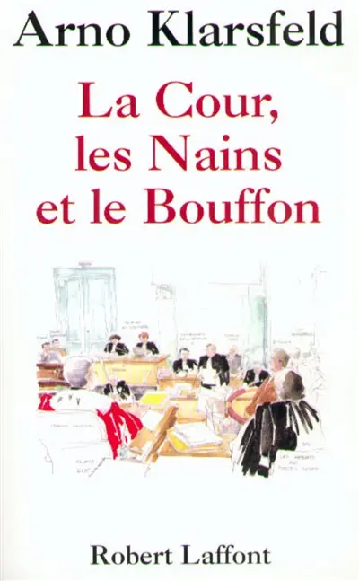 La Cour, les nains et le bouffon