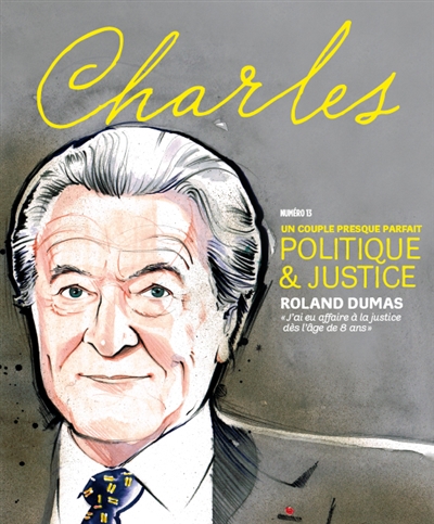 Revue Charles, n° 13....