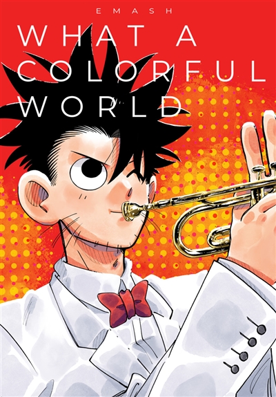 What a colorful world :...