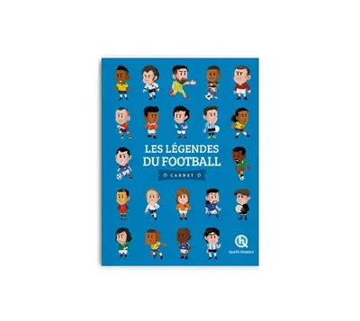 Les légendes de l'équipe de France