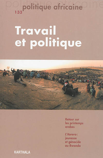 Politique africaine, n°...