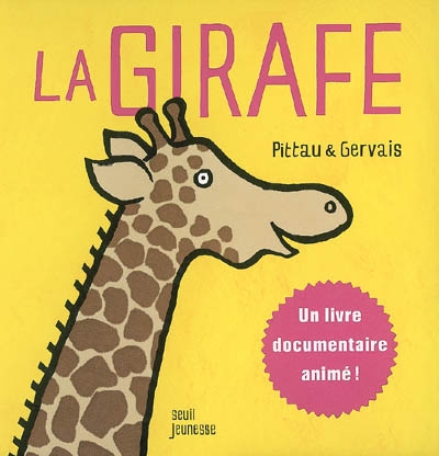 La girafe - Francesco Pittau