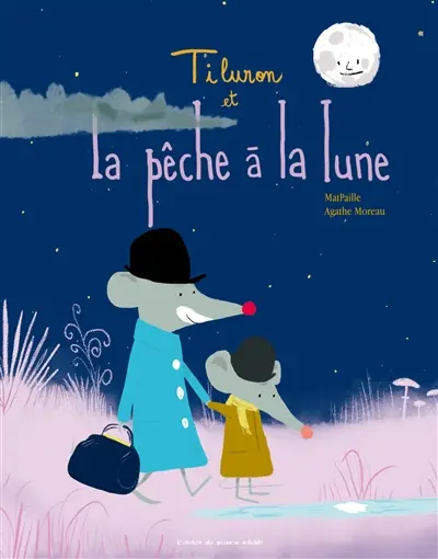 TiLuron et la pêche à la lune