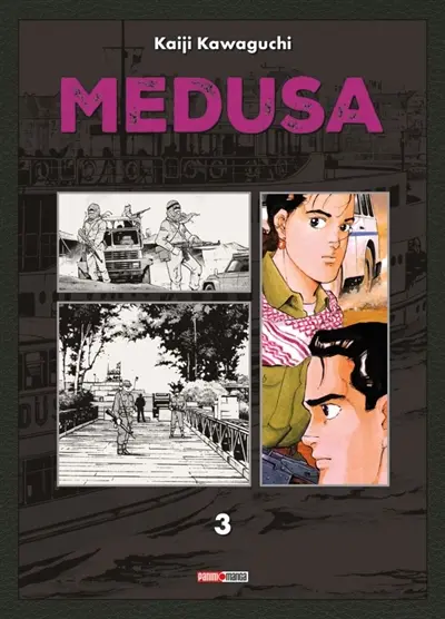 Medusa. Vol. 3