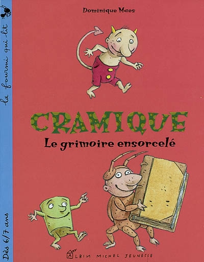 Le grimoire ensorcelé