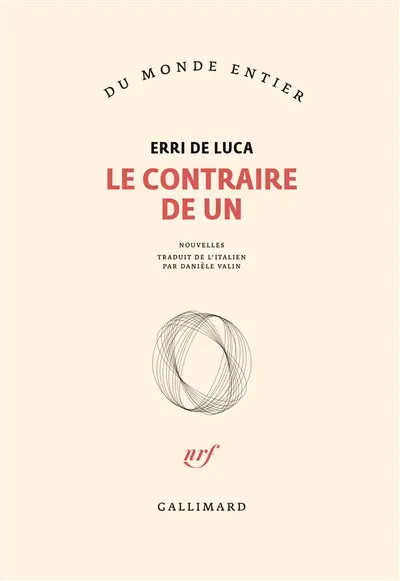 Le contraire de un