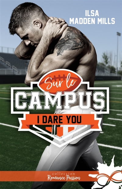 I dare you : Sur le campus, T1