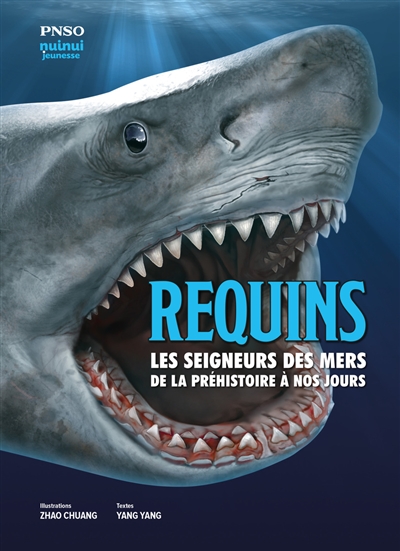 Requins : les seigneurs des...