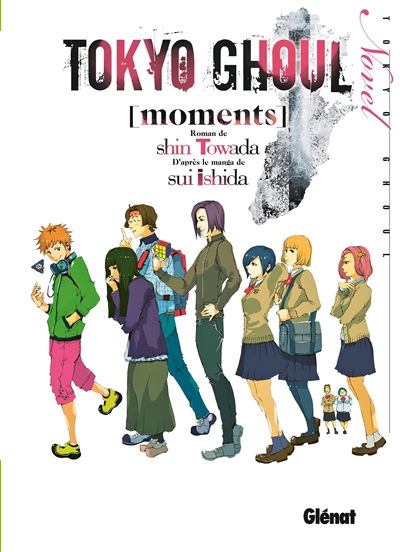 Tokyo ghoul. Vol. 1. Moments