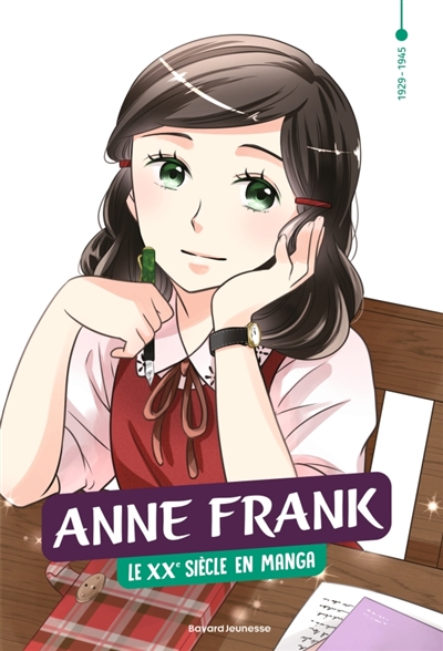 Le XXe siècle en manga....
