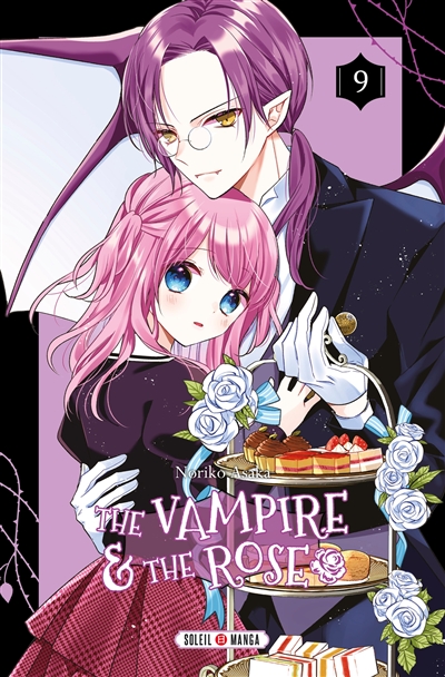 The vampire & the rose. Vol. 9