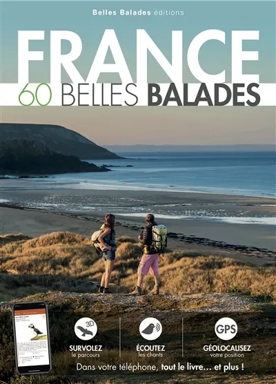 France : 60 belles balades