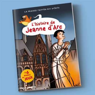 L'histoire de Jeanne d'Arc
