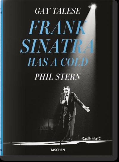 Frank Sinatra has a cold