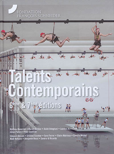 Talents contemporains : 6e & 7e éditions