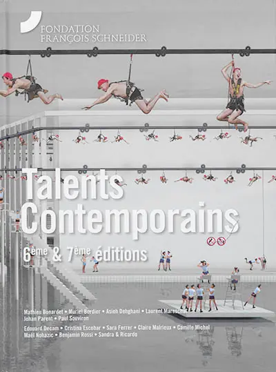 Talents contemporains : 6e & 7e éditions