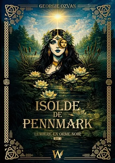 ISOLDE DE PENNMARK : LUMIERE EN ORME NOIR Vol. 3 ISOLDE DE PENNMARK : LUMIERE EN ORME NOIR Vol. 3